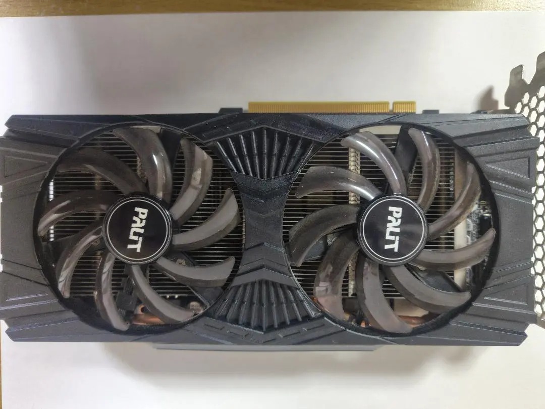 2026年最新】RTX2060 palitの人気アイテム - メルカリ