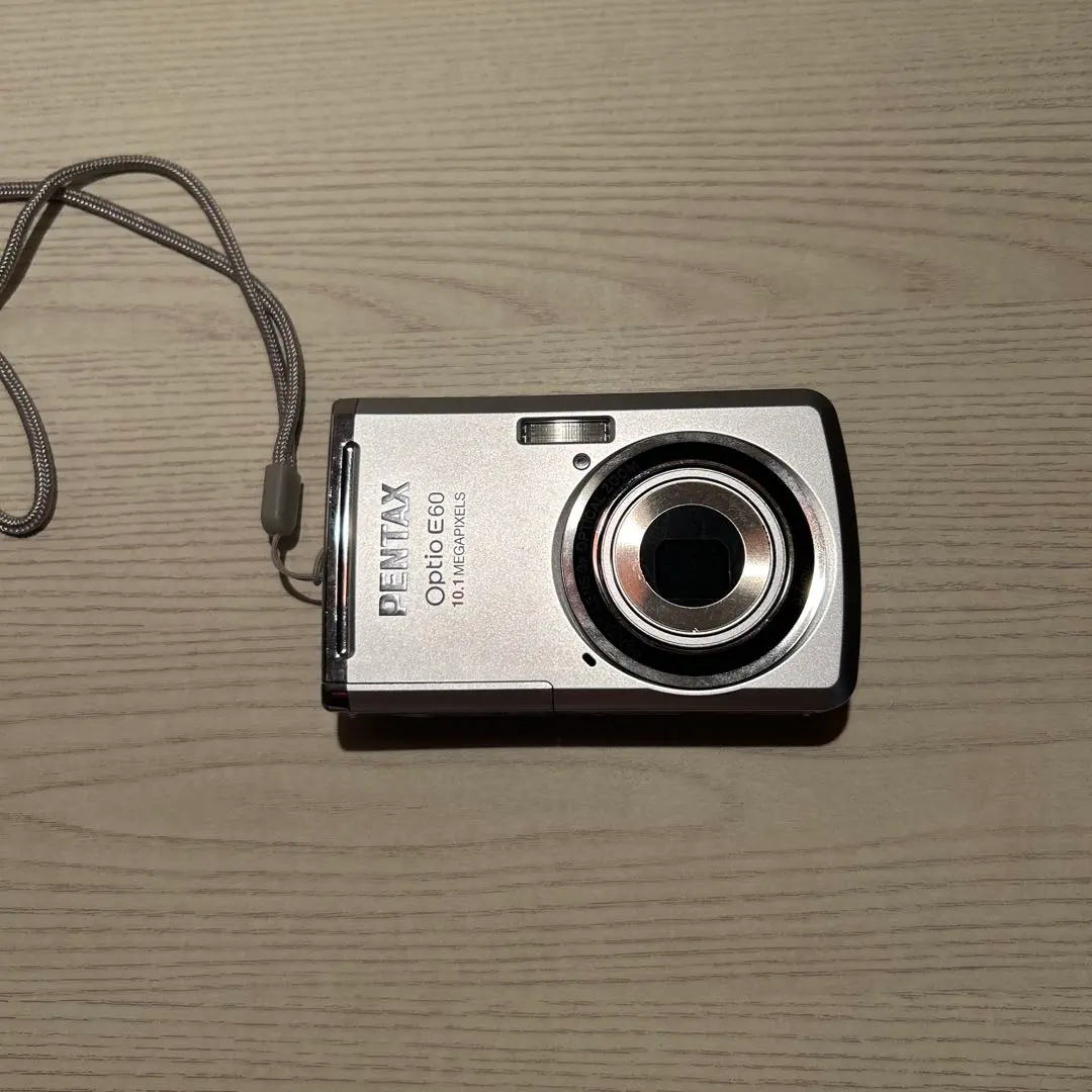 2026年最新】pentax optio e60の人気アイテム - メルカリ