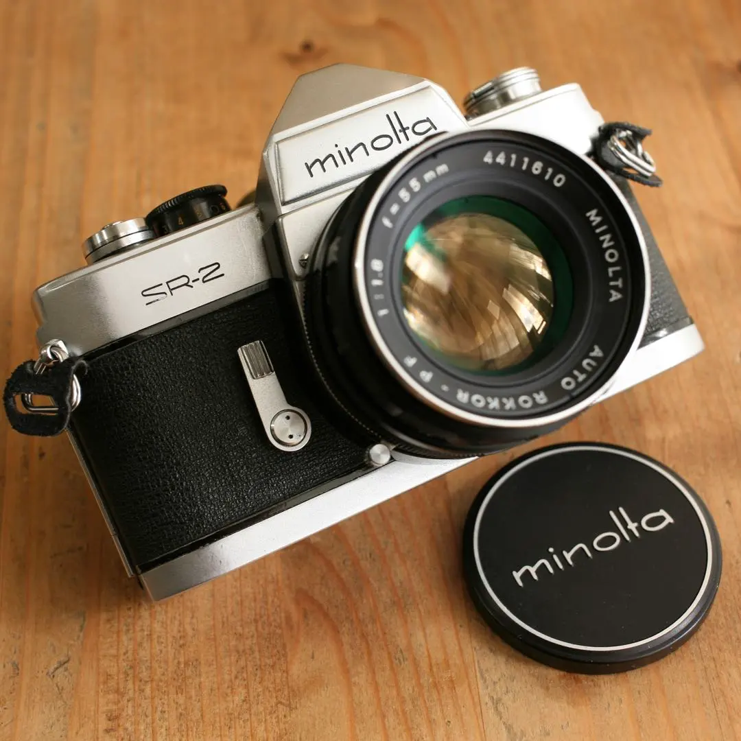 2026年最新】ミノルタ sr-1sの人気アイテム - メルカリ