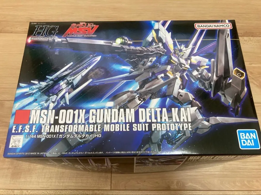 2026年最新】ガンダムデルタカイ hgの人気アイテム - メルカリ