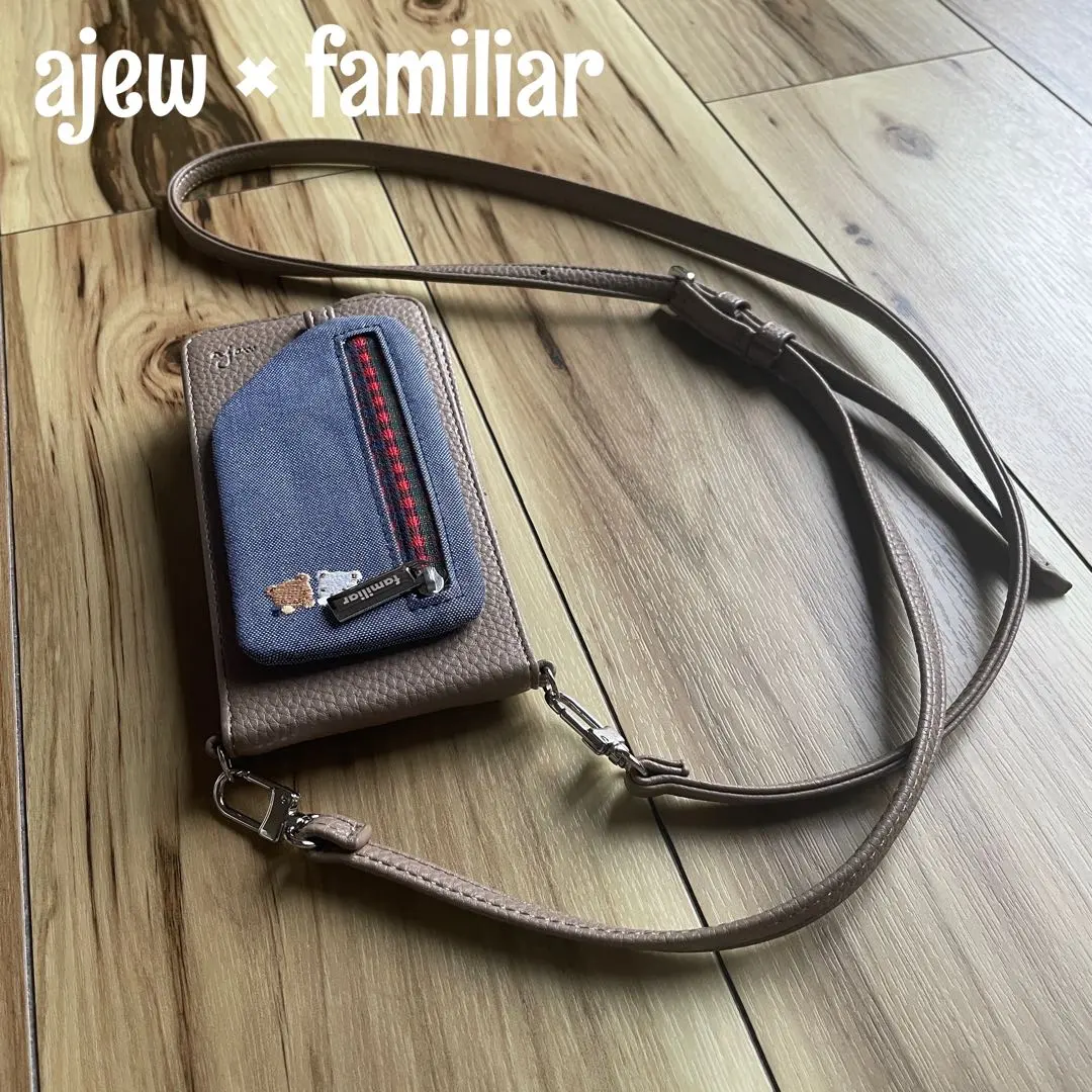 2026年最新】ファミリア ajew カラビナの人気アイテム - メルカリ