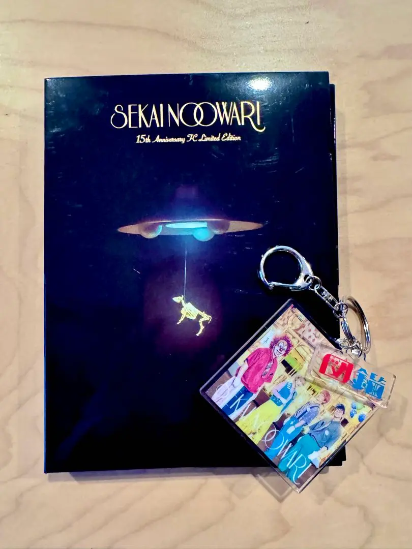 2026年最新】セカオワ図鑑の人気アイテム - メルカリ