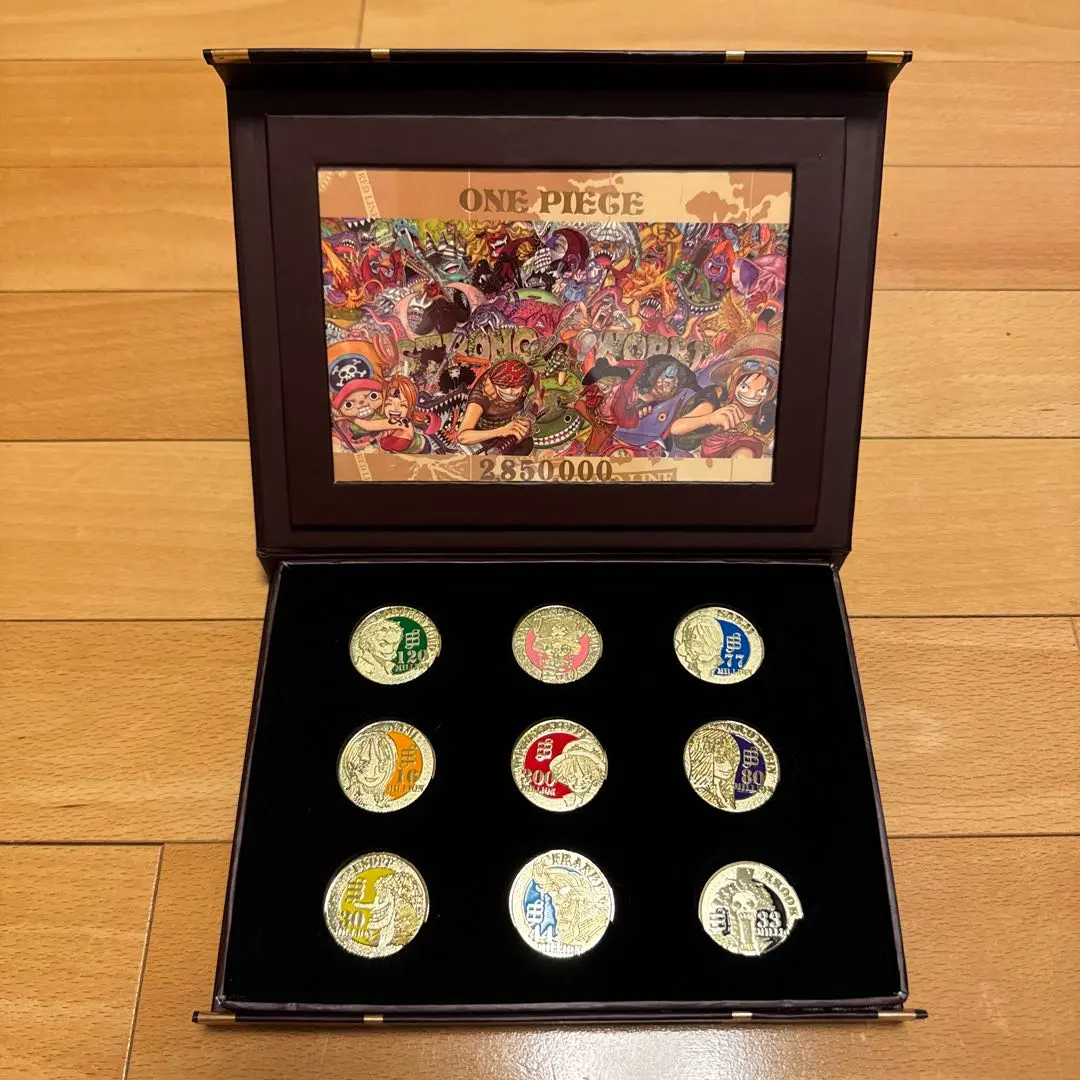 2026年最新】ワンピース 懸賞 メダルの人気アイテム - メルカリ