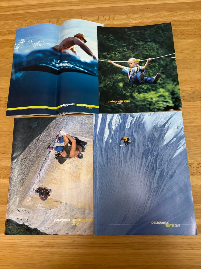 2026年最新】パタゴニア カタログ 1997の人気アイテム - メルカリ
