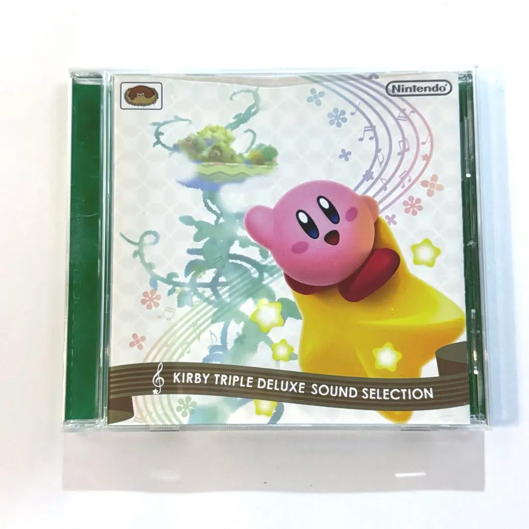 2026年最新】星のカービィ トリプルデラックス サウンドセレクションの