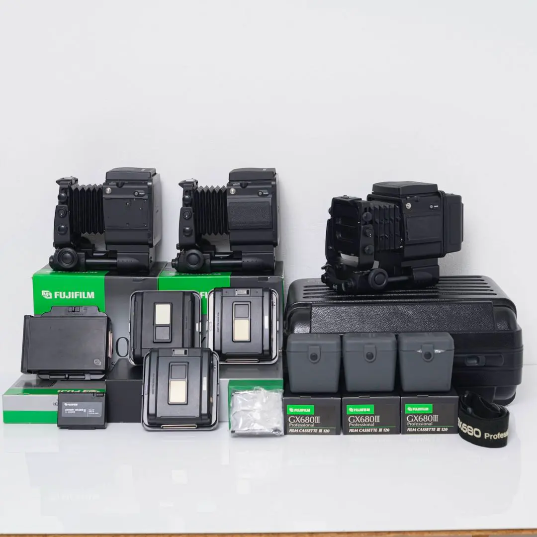 2026年最新】fuji GX680の人気アイテム - メルカリ