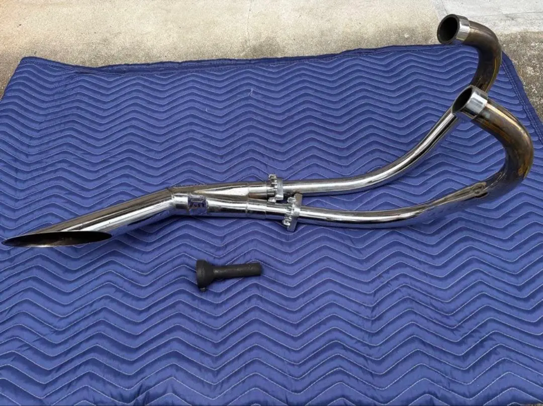 2026年最新】Gs400 マフラー 三協オートの人気アイテム - メルカリ