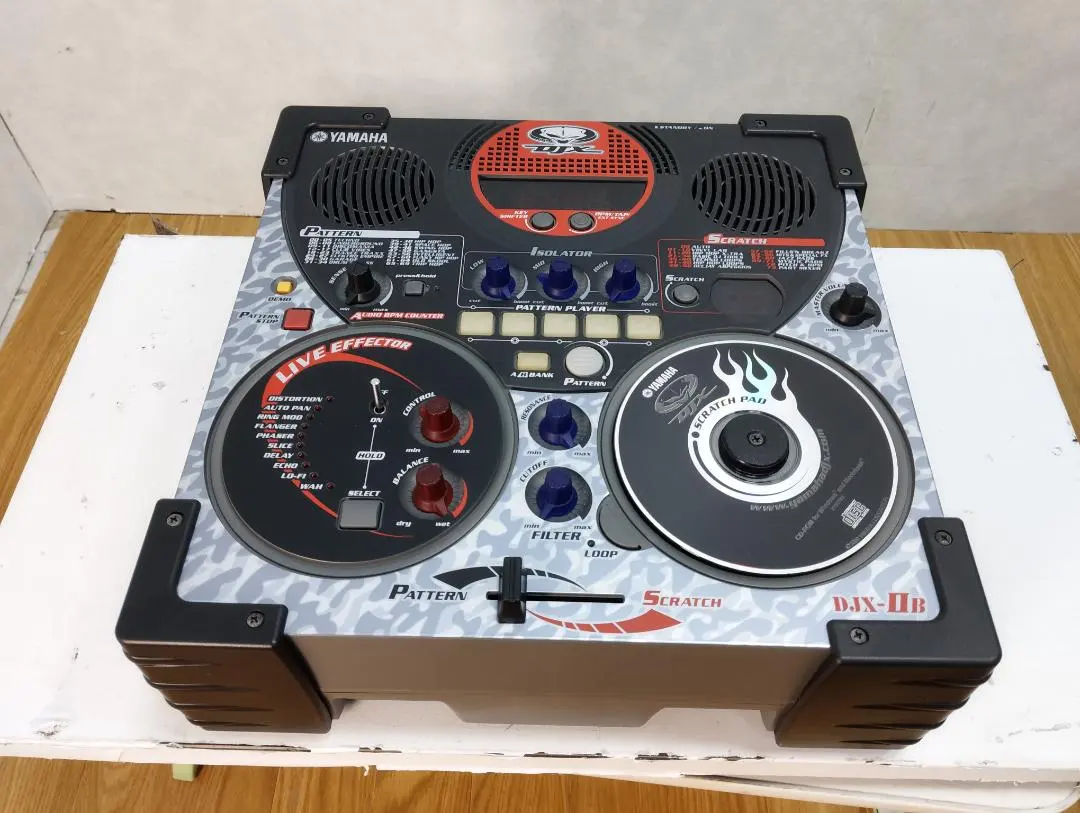 2026年最新】yamaha djxの人気アイテム - メルカリ