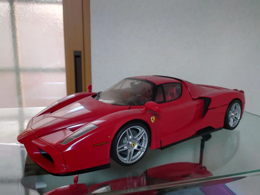 2026年最新】タミヤ1/12 エンツォフェラーリの人気アイテム - メルカリ