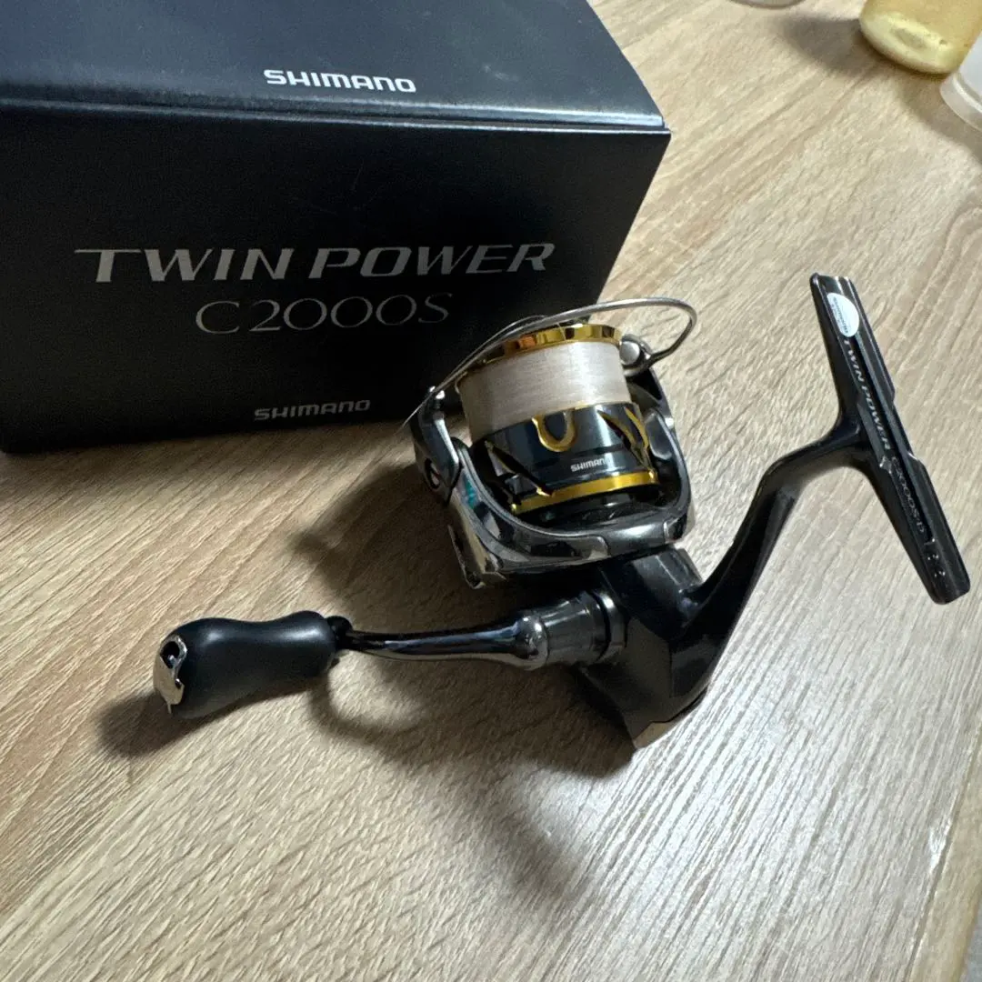 2026年最新】20ツインパワーc2000の人気アイテム - メルカリ