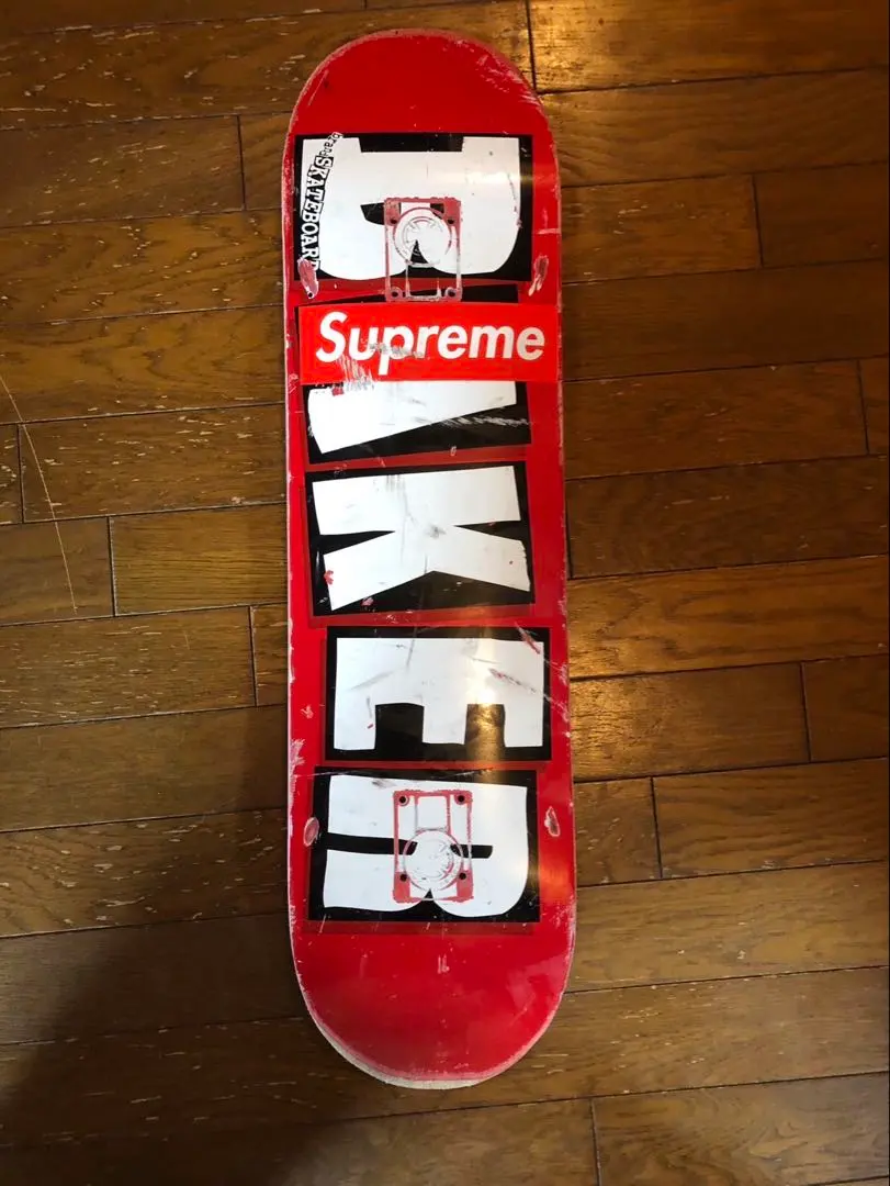 2026年最新】supreme デッキテープの人気アイテム - メルカリ