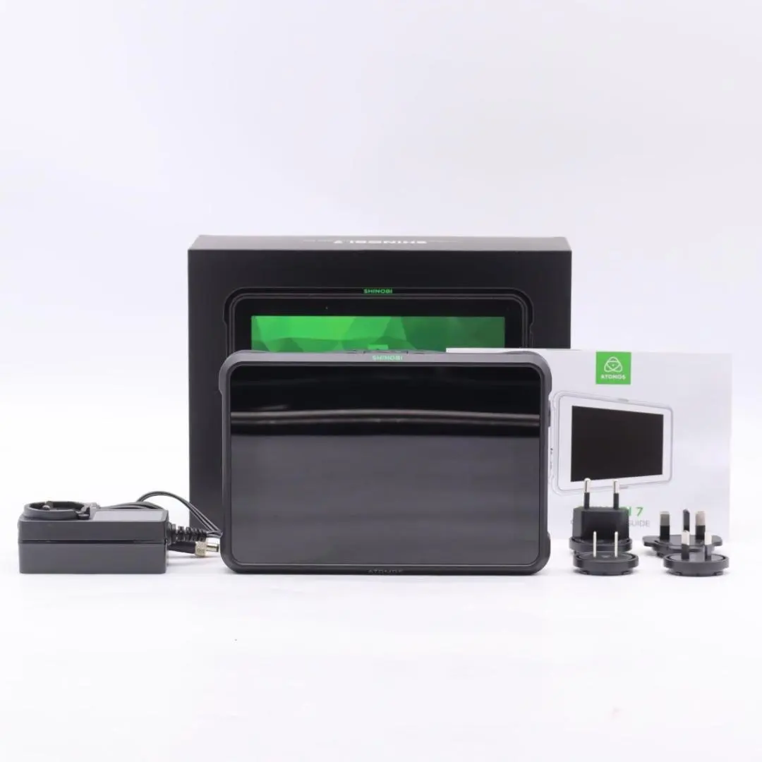 2026年最新】atomos shinobiの人気アイテム - メルカリ