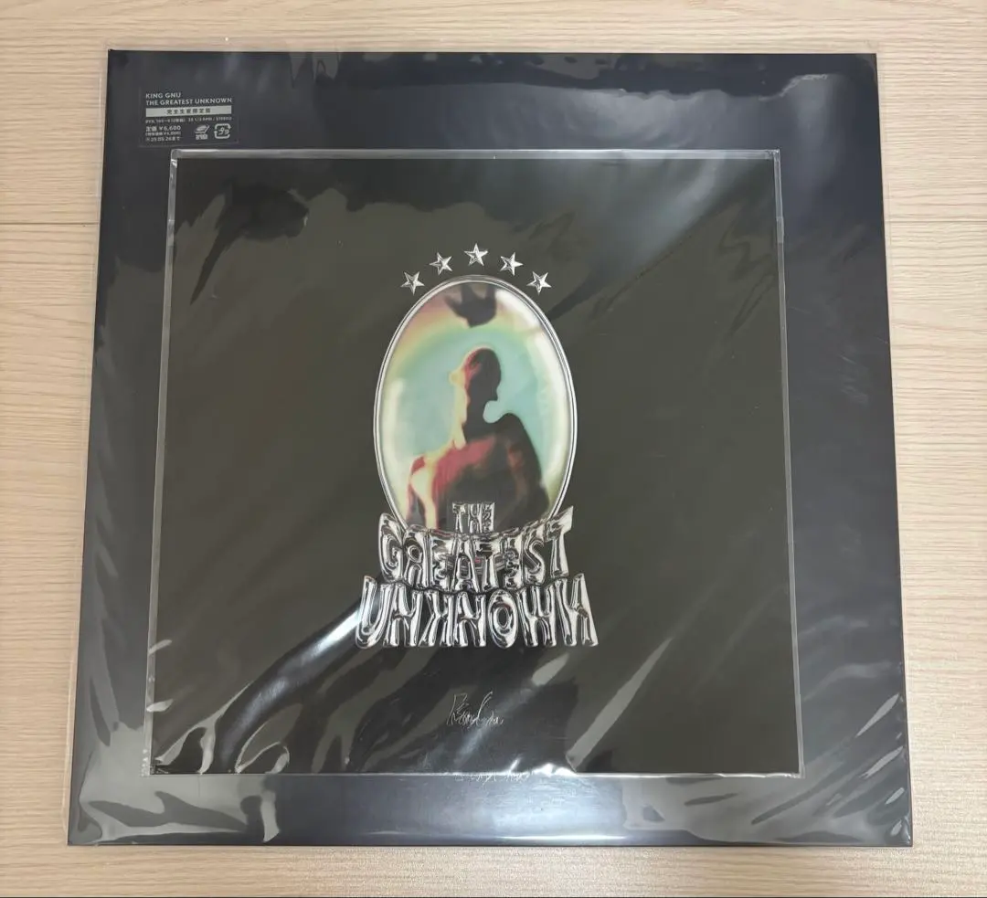 2026年最新】The Greatest unknown レコードの人気アイテム - メルカリ