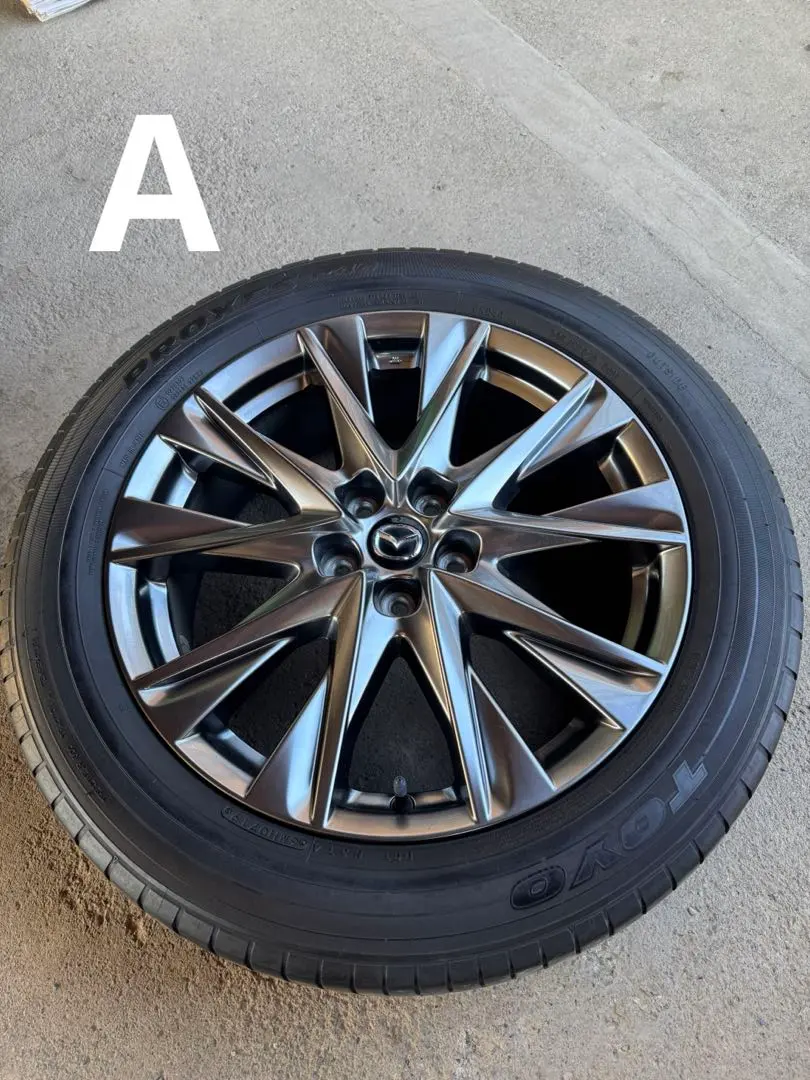 2026年最新】MAZDA 19インチの人気アイテム - メルカリ