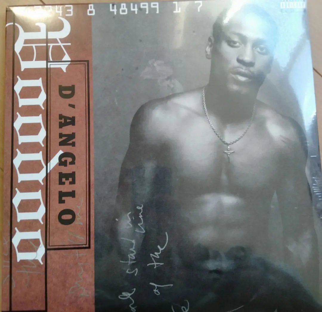 2026年最新】d'angelo voodoo レコードの人気アイテム - メルカリ