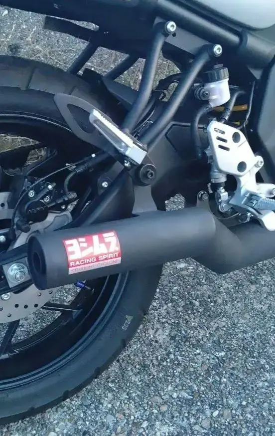 2026年最新】xsr125 マフラーの人気アイテム - メルカリ