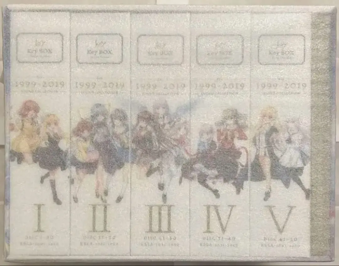 2026年最新】key box for two decadesの人気アイテム - メルカリ