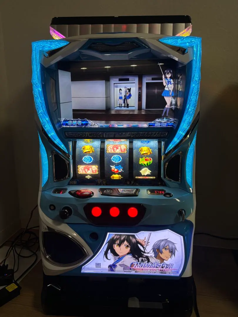 2026年最新】ストライク・ザ・ブラッド 実機の人気アイテム - メルカリ