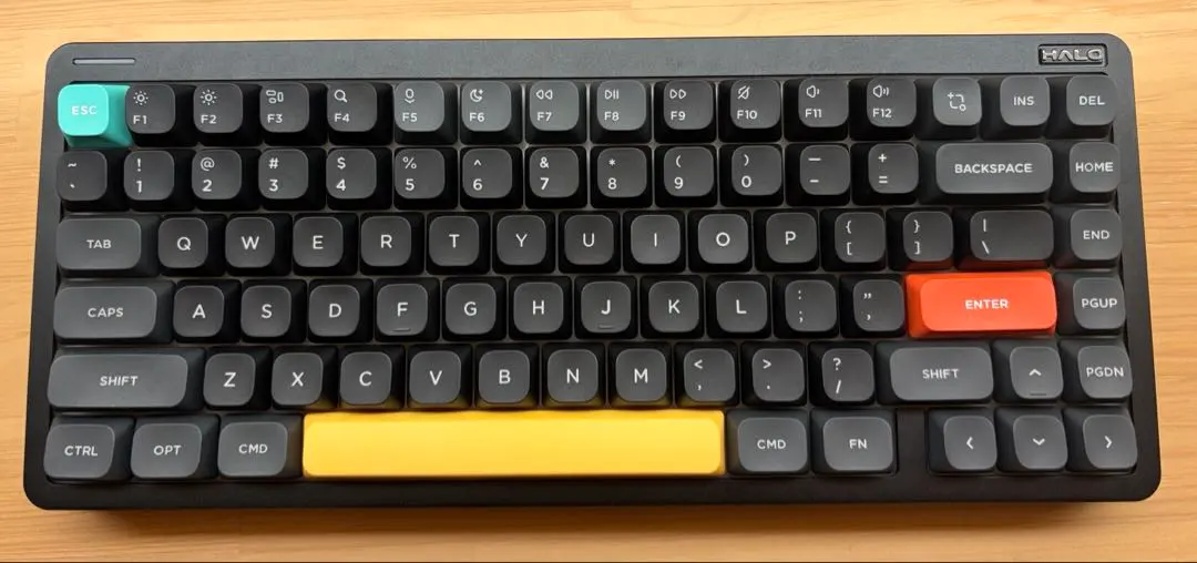 2026年最新】nuphy halo75の人気アイテム - メルカリ