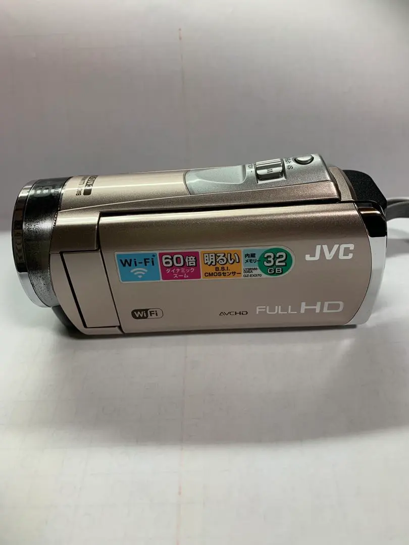 2026年最新】jvc ビデオカメラ gz-r470の人気アイテム - メルカリ