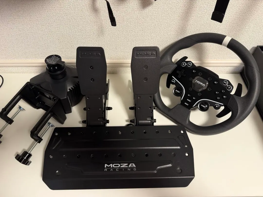 2026年最新】moza r3の人気アイテム - メルカリ