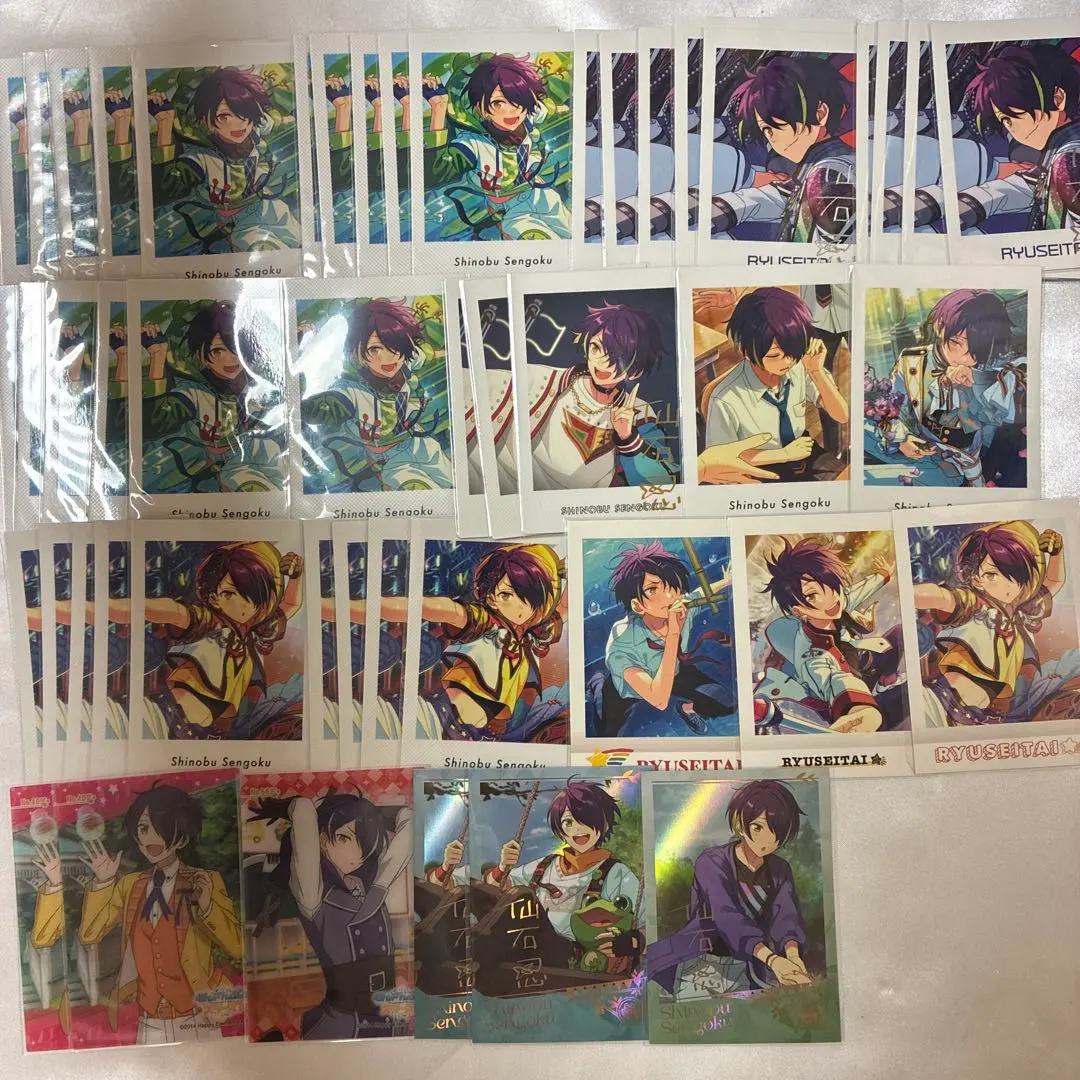 2026年最新】仙石忍 シャッフルの人気アイテム - メルカリ