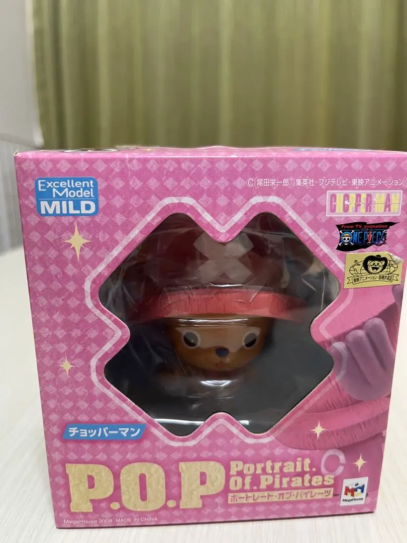 2026年最新】p.o.p チョッパーマンの人気アイテム - メルカリ