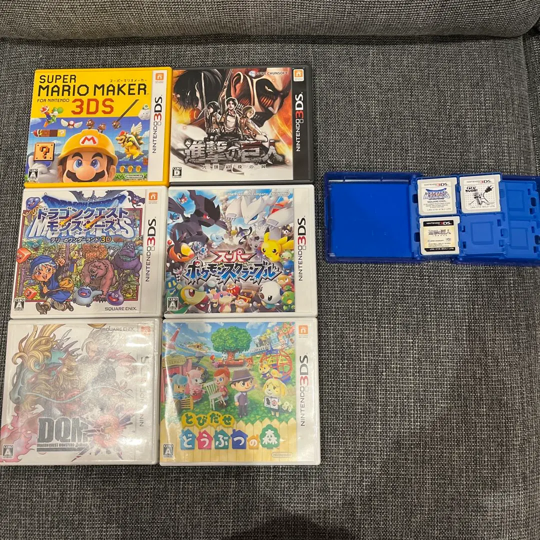 2026年最新】3DS ソフト 19個の人気アイテム - メルカリ