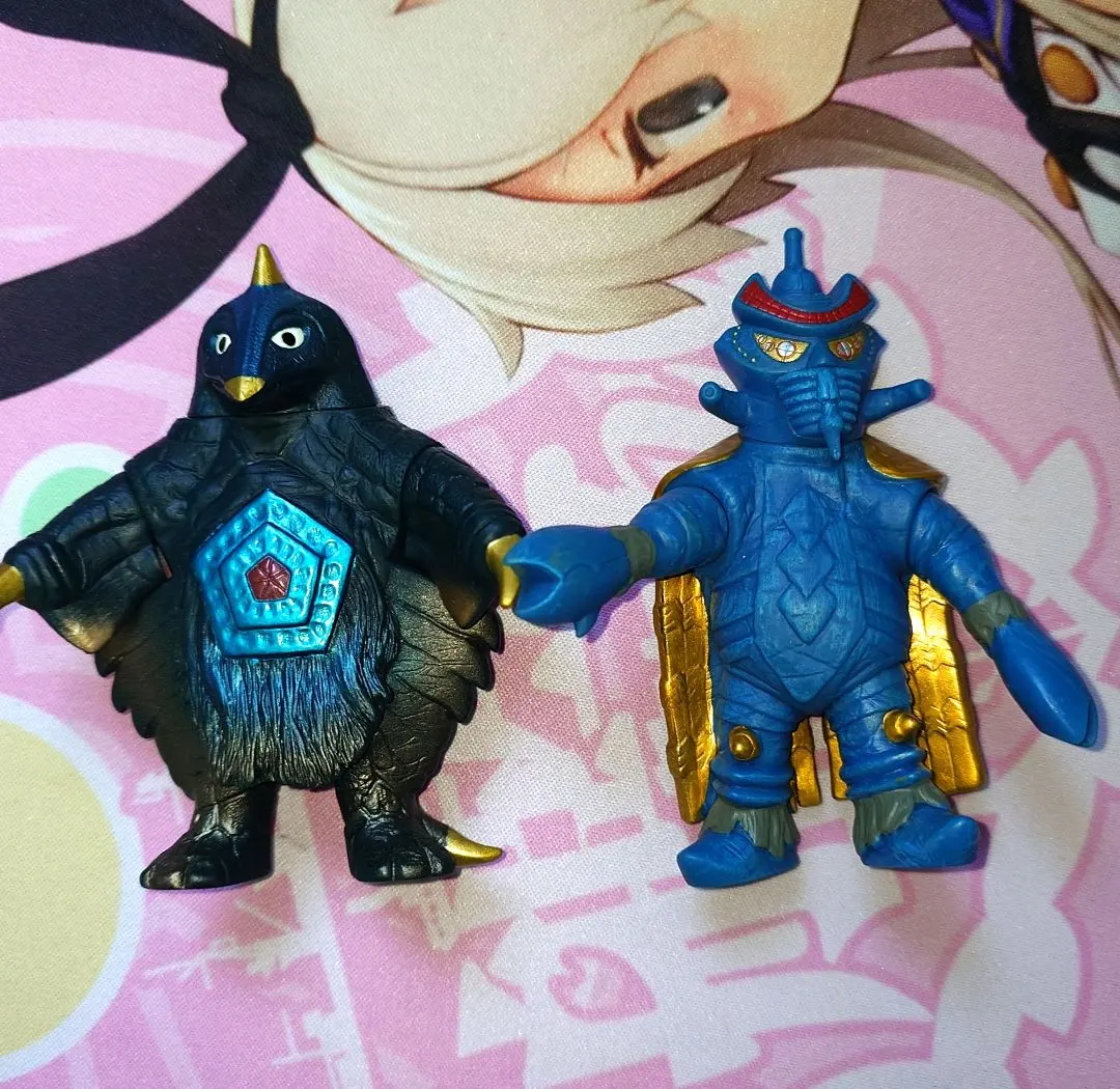 ウルトラヒーロー怪獣シリーズ 22体セット タグ付 トリガー|mercari