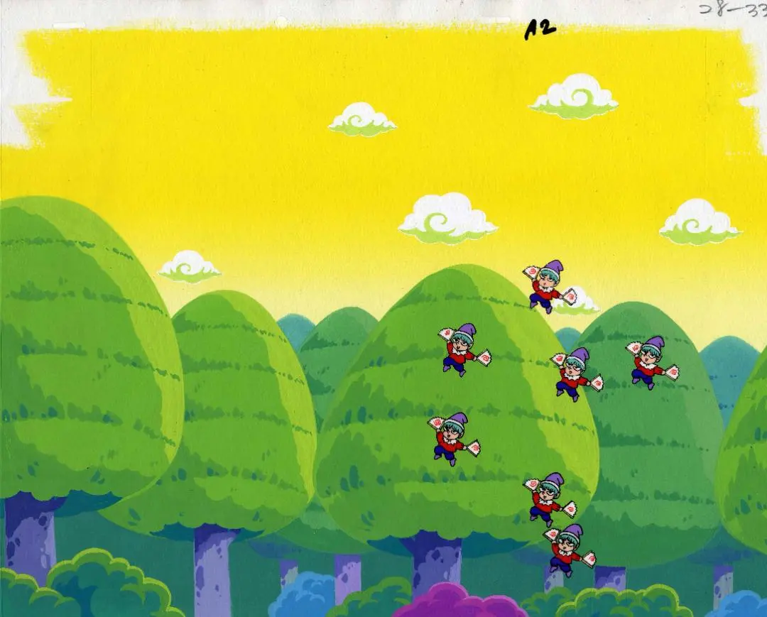 2026年最新】魔法陣グルグル セル画の人気アイテム - メルカリ