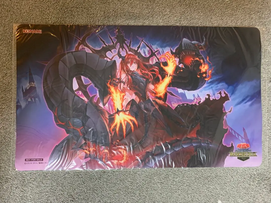 2026年最新】賜炎の咎姫 プレイマットの人気アイテム - メルカリ