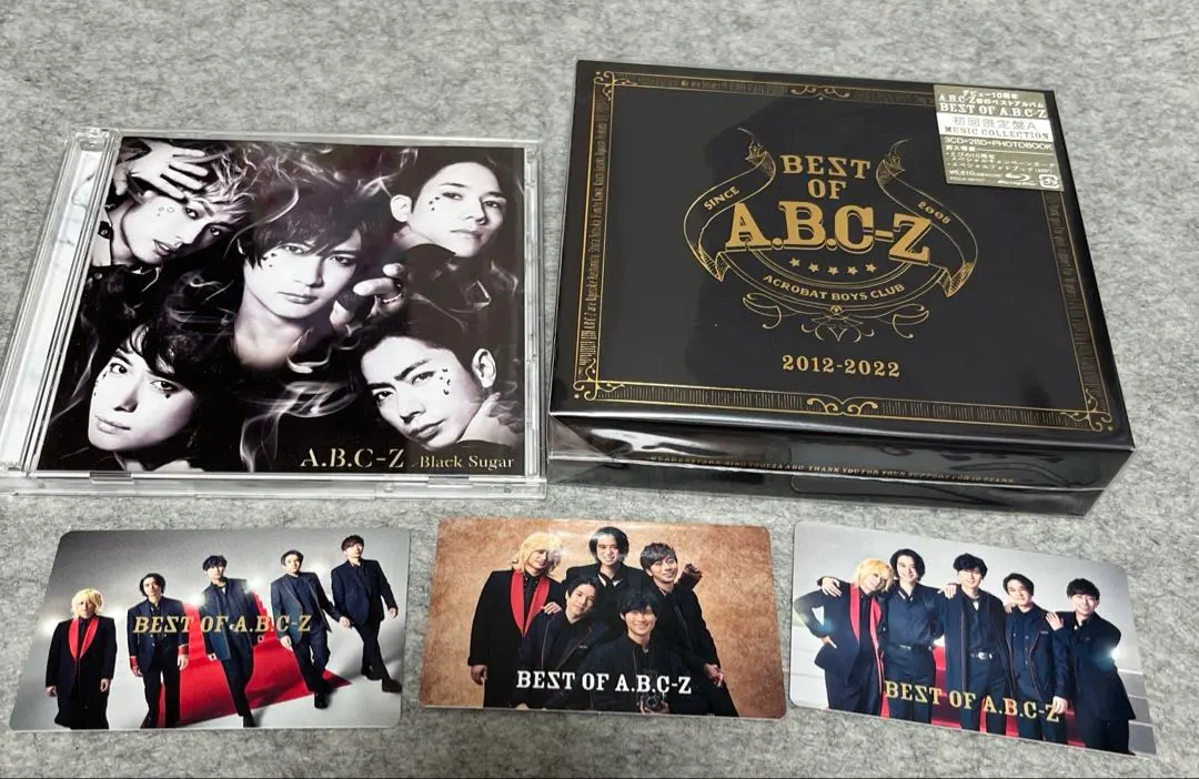 2026年最新】abc-z アルバムの人気アイテム - メルカリ