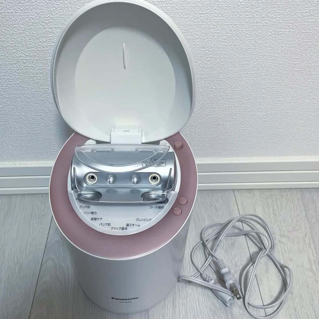 2026年最新】スチーマーナノケア eh-sa99の人気アイテム - メルカリ