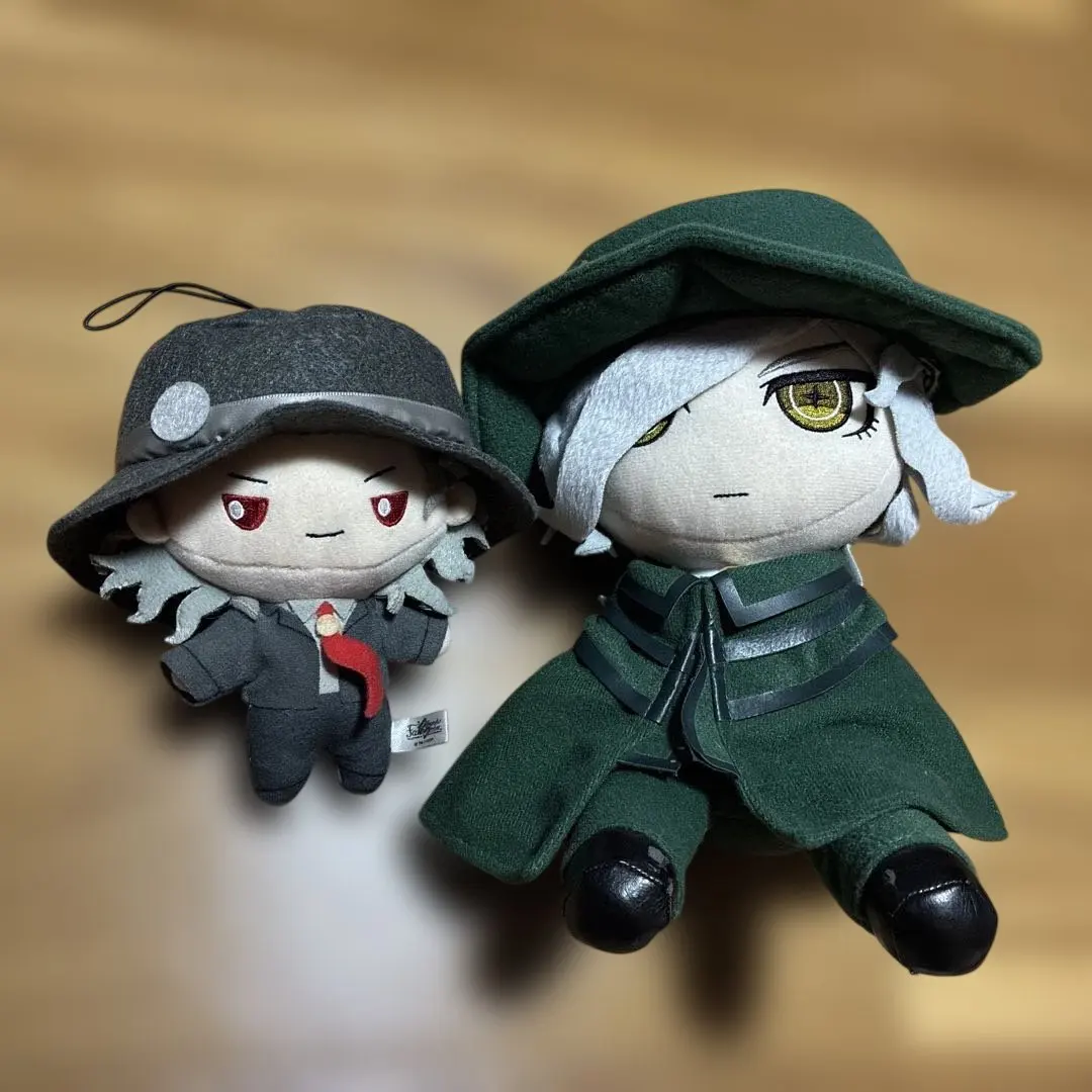 2026年最新】エドモン・ダンテス ぬいぐるみの人気アイテム - メルカリ