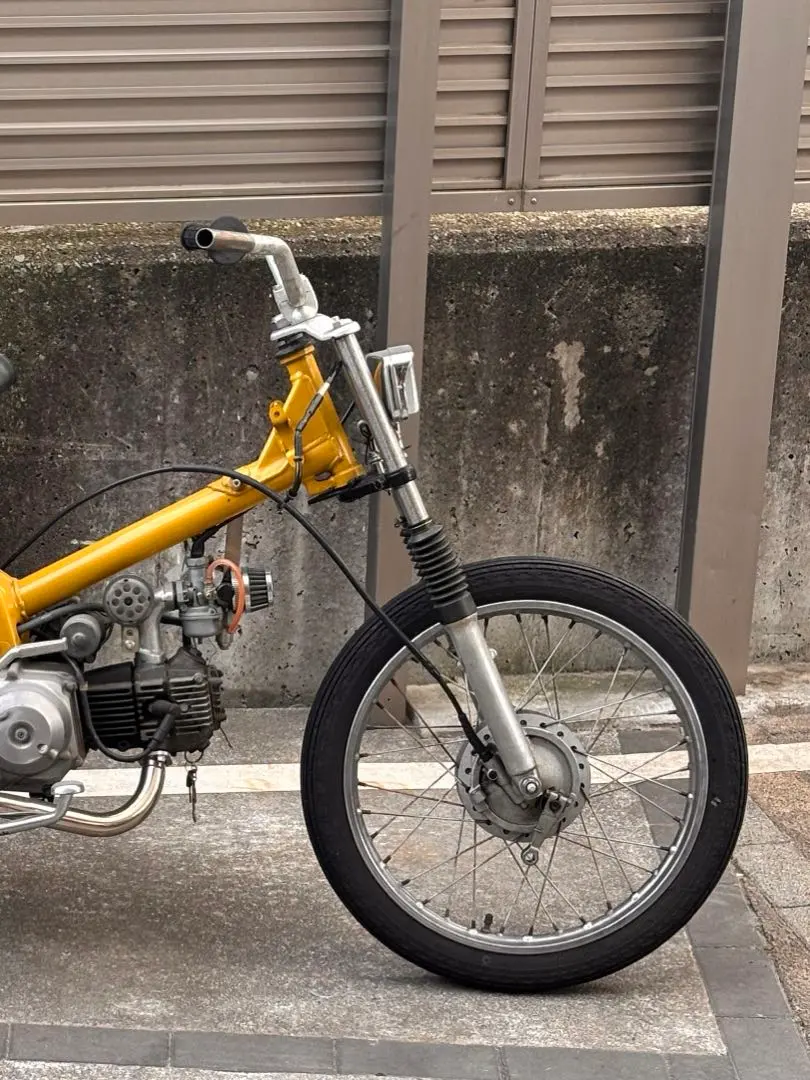 2026年最新】cd50フロントフォークの人気アイテム - メルカリ