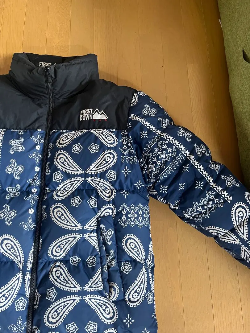 2026年最新】firstdown ペイズリーの人気アイテム - メルカリ