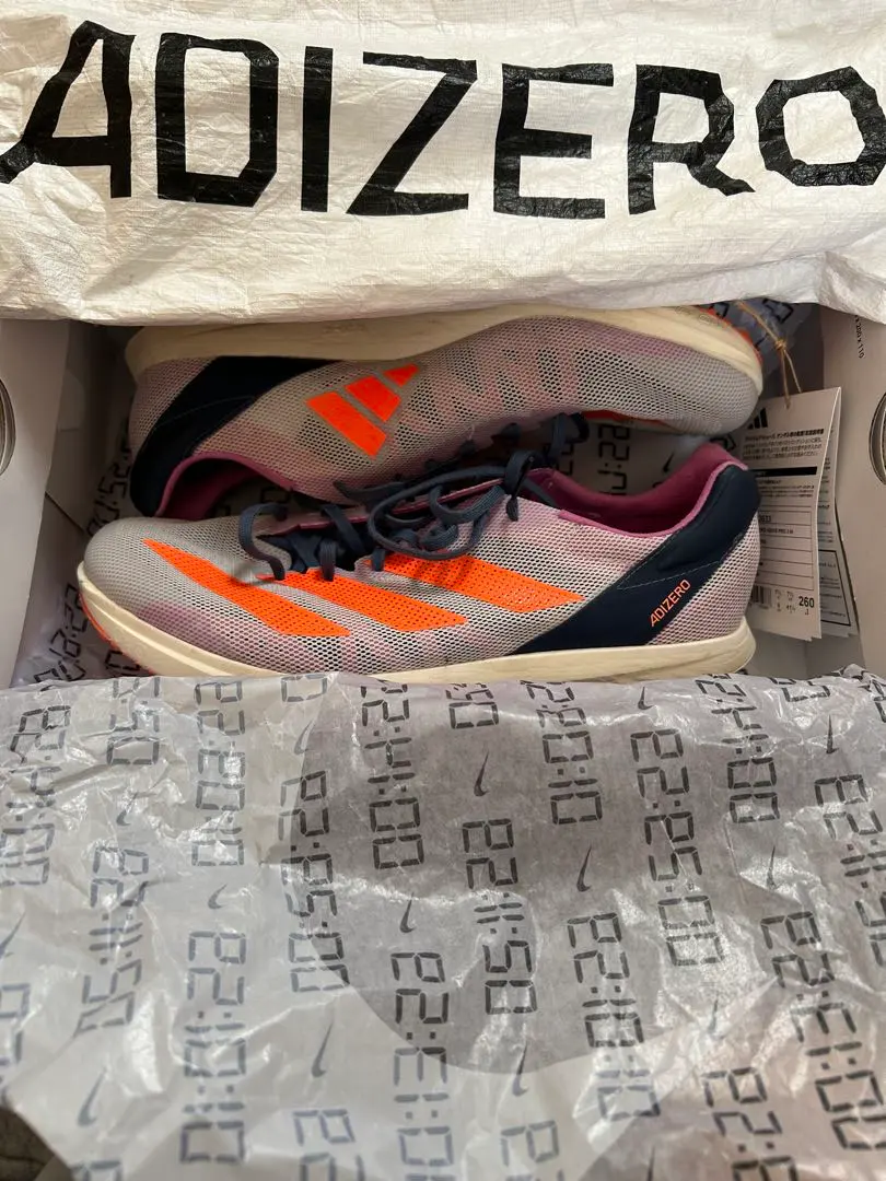 2026年最新】アディゼロ アバンチ 25の人気アイテム - メルカリ
