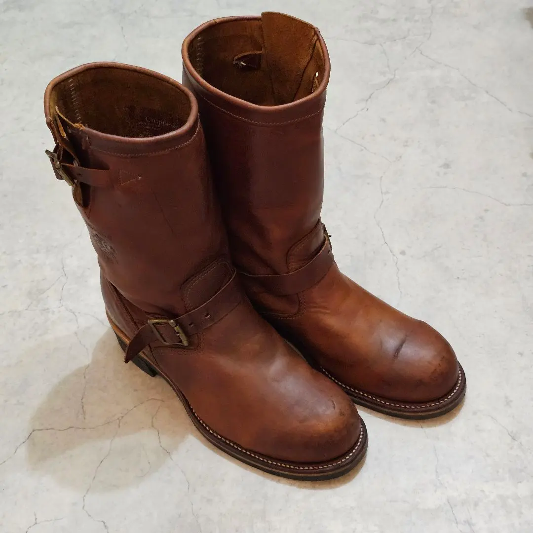 2026年最新】チペワ CHIPPEWA 白タグの人気アイテム - メルカリ