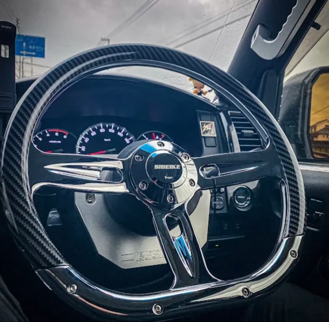 2026年最新】ハイエース ステアリングボスの人気アイテム - メルカリ