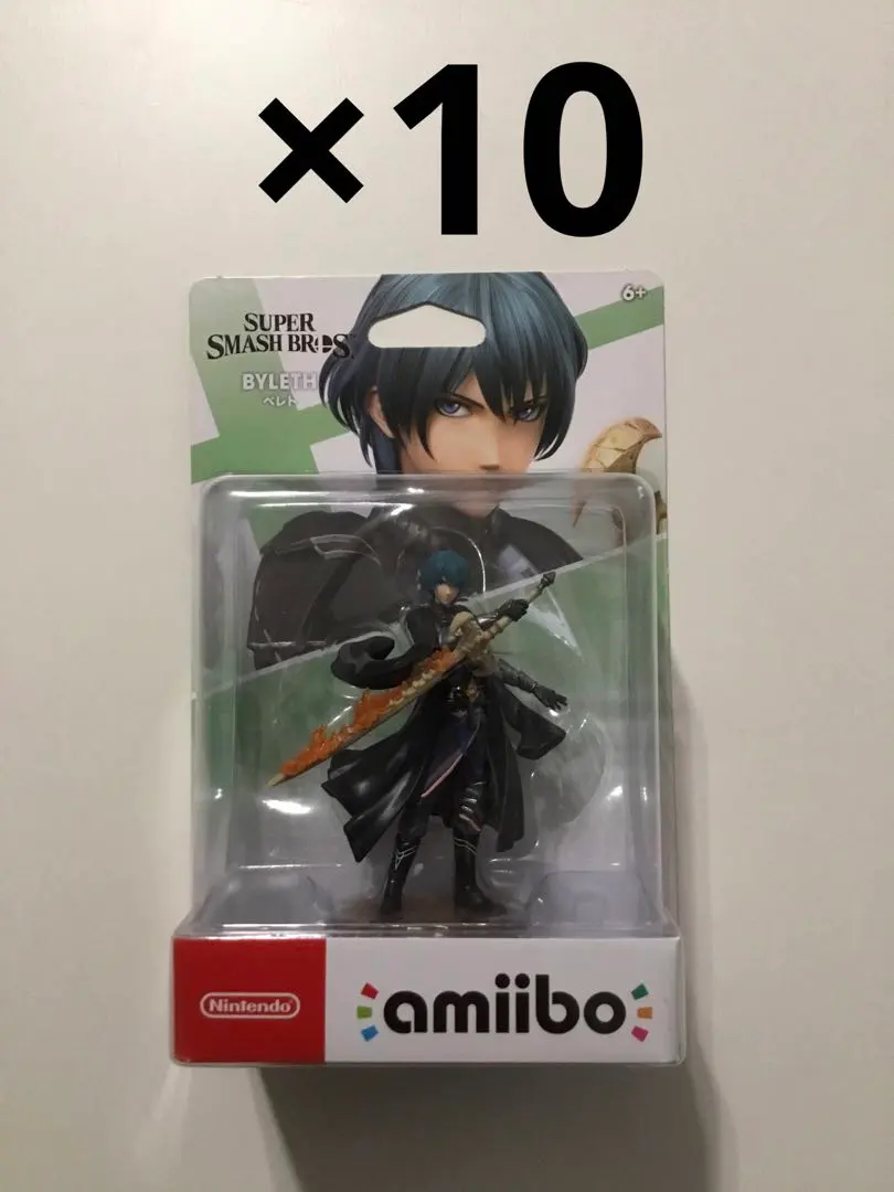 2026年最新】amiibo ベレト(大乱闘スマッシュブラザーズシリーズ)の