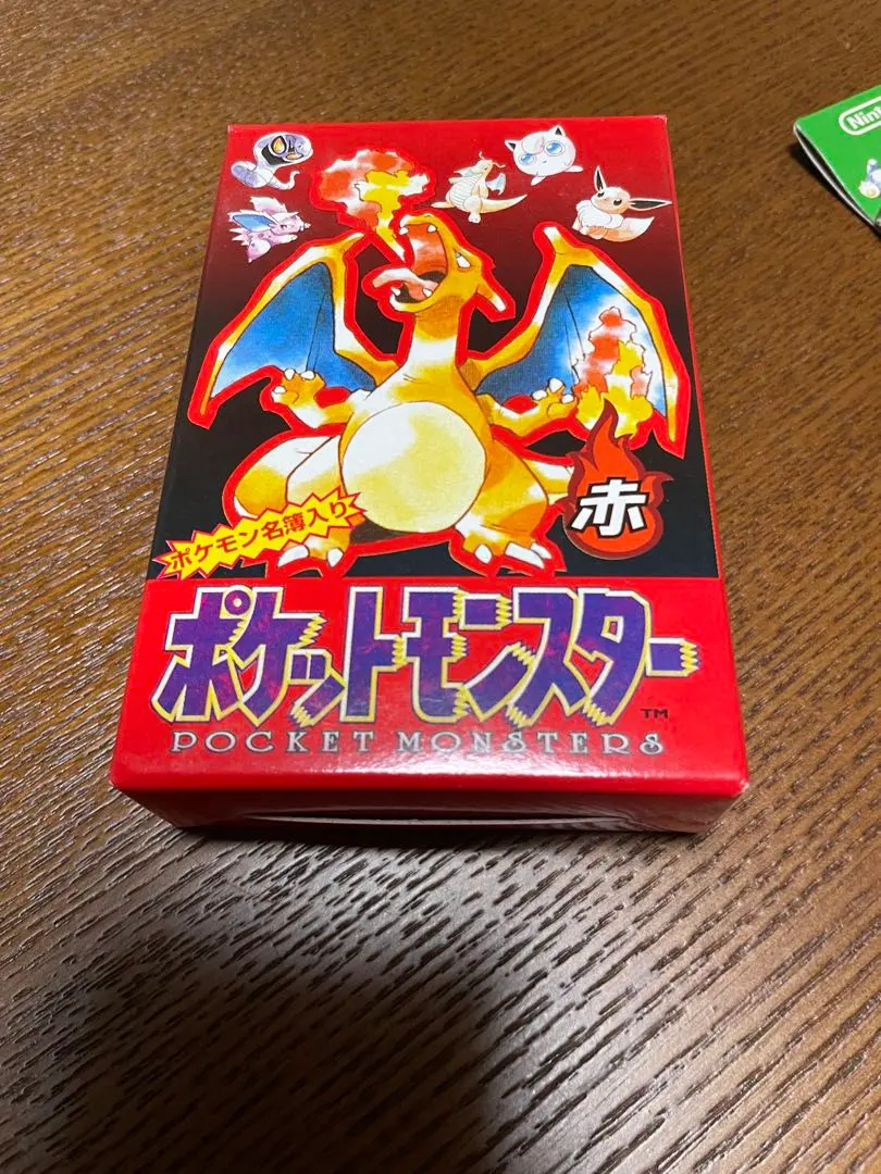2026年最新】ポケモントランプ赤緑の人気アイテム - メルカリ