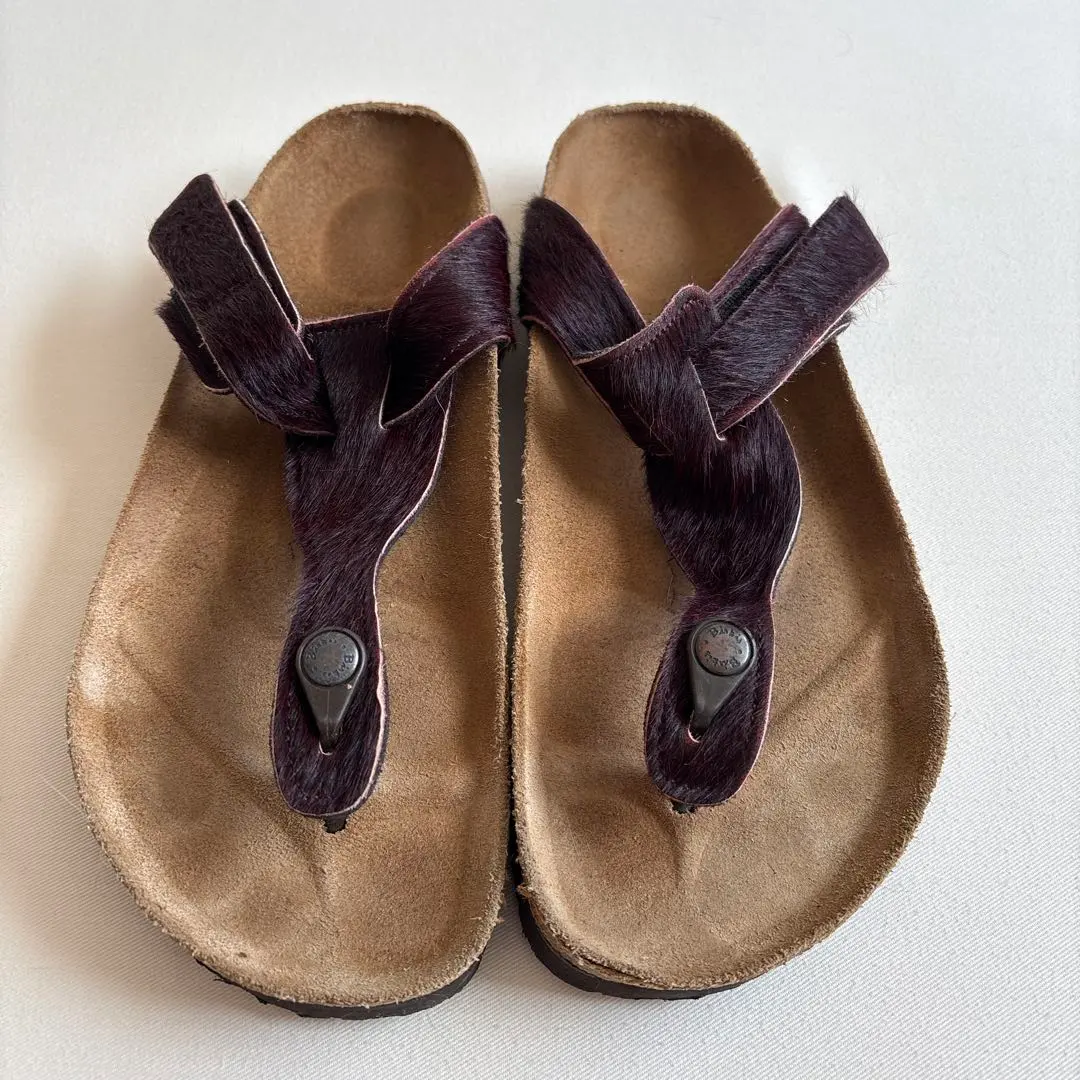 2026年最新】BIRKENSTOCK ハラコの人気アイテム - メルカリ