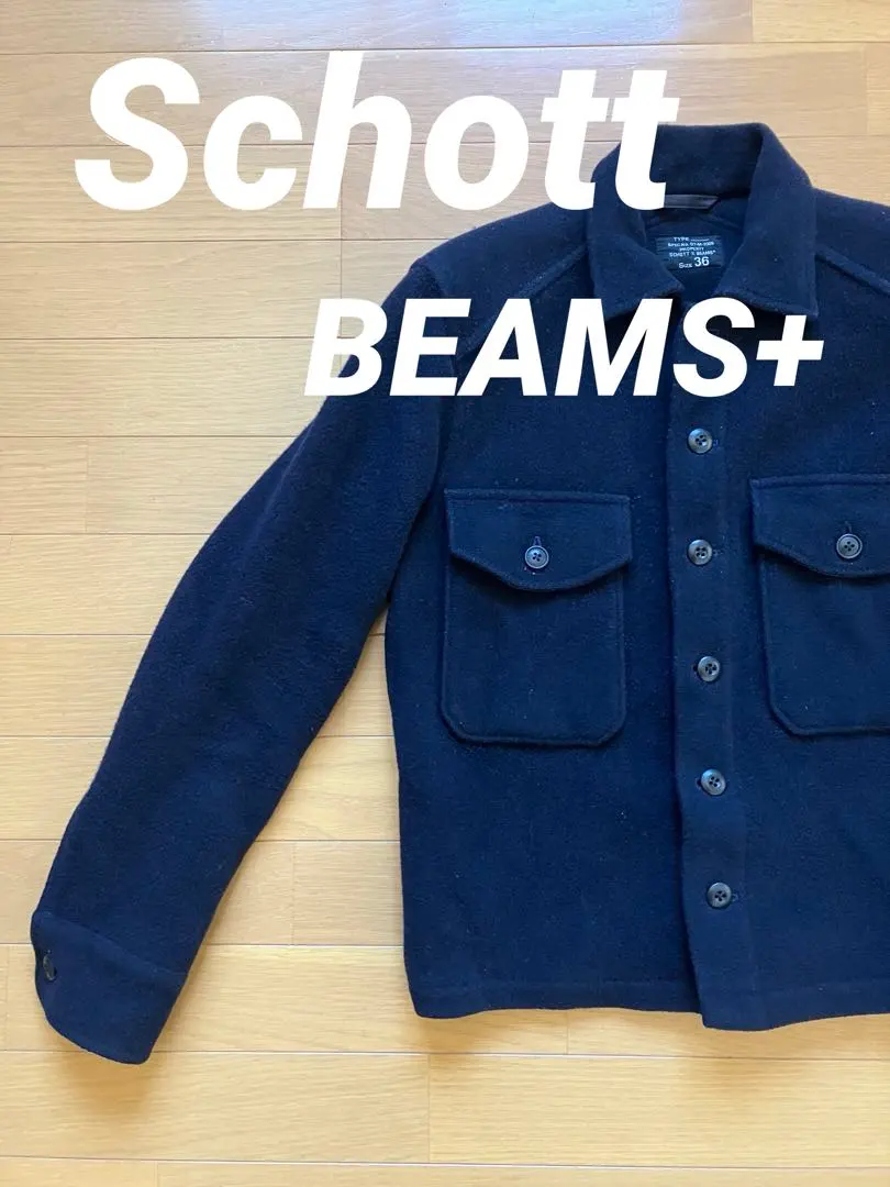 2026年最新】schott CPO ジャケットの人気アイテム - メルカリ