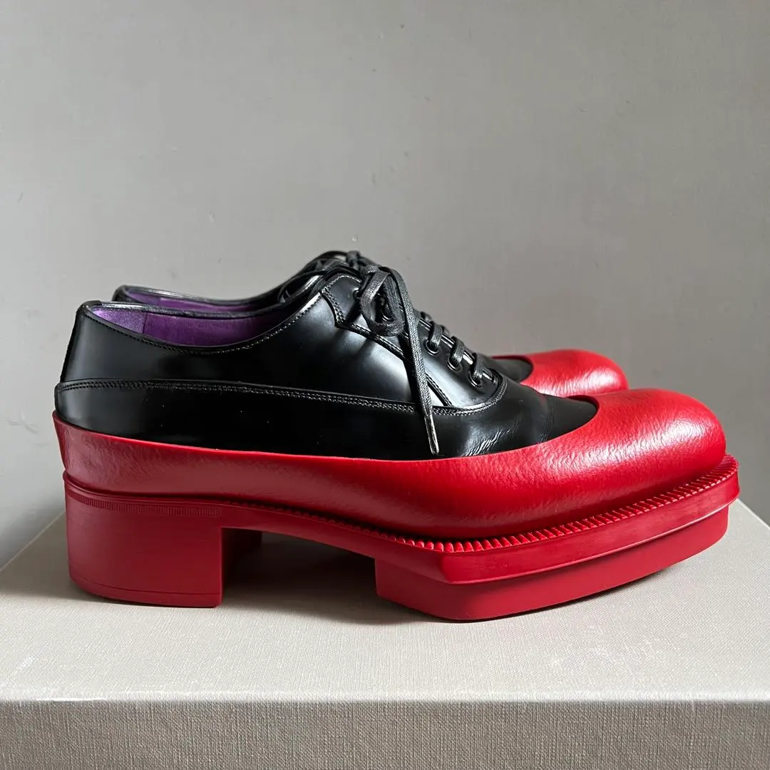 2026年最新】prada ラバーソール 12awの人気アイテム - メルカリ