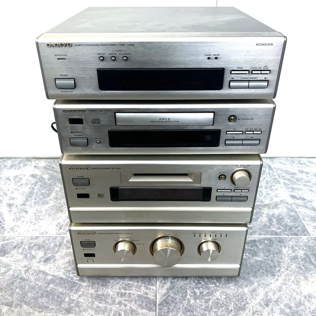 2026年最新】ONKYO C-722Mの人気アイテム - メルカリ