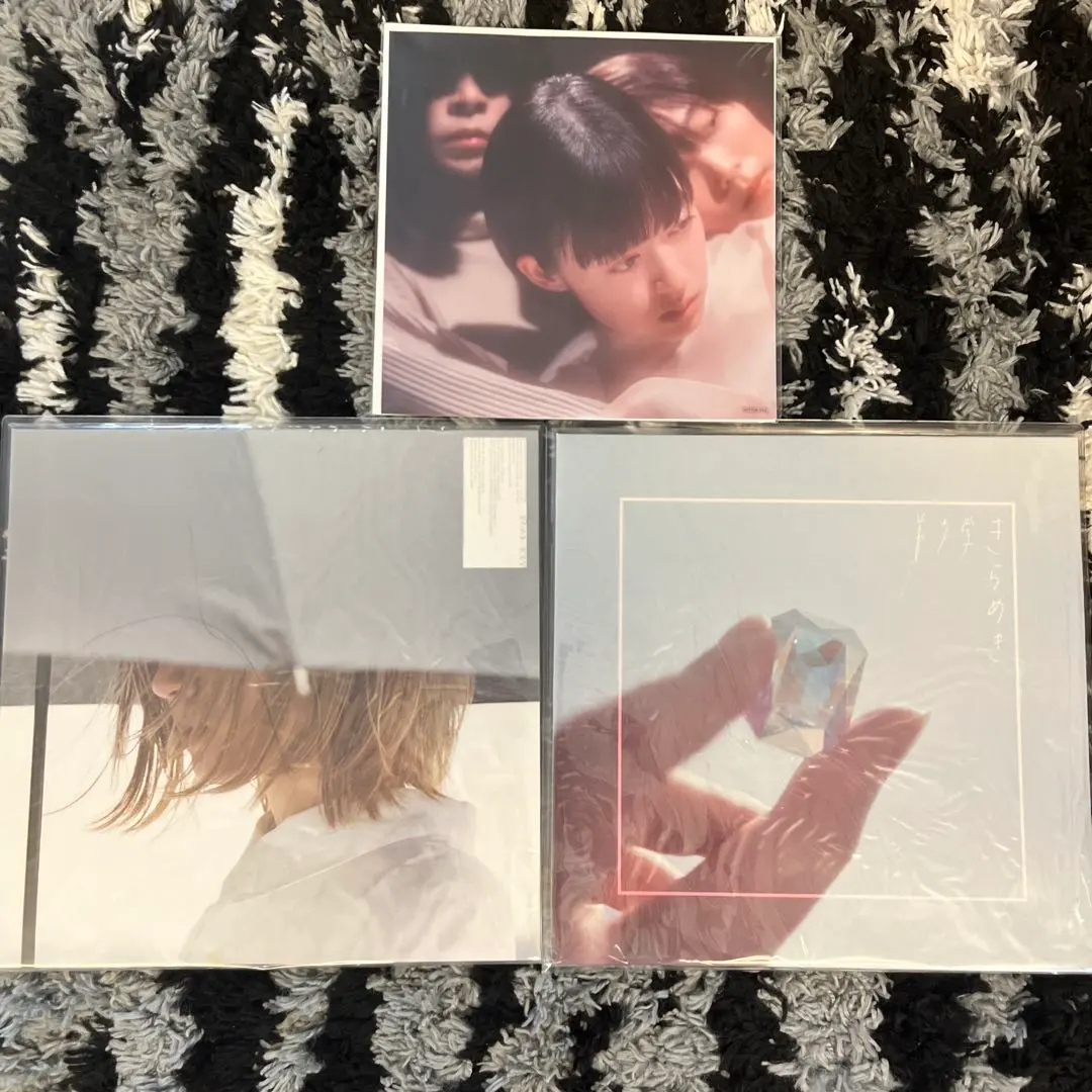 2026年最新】羊文学 レコード きらめきの人気アイテム - メルカリ