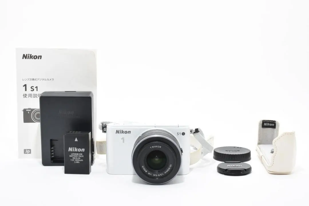 2026年最新】Nikon ミラーレス一眼 Nikon1 S2の人気アイテム - メルカリ