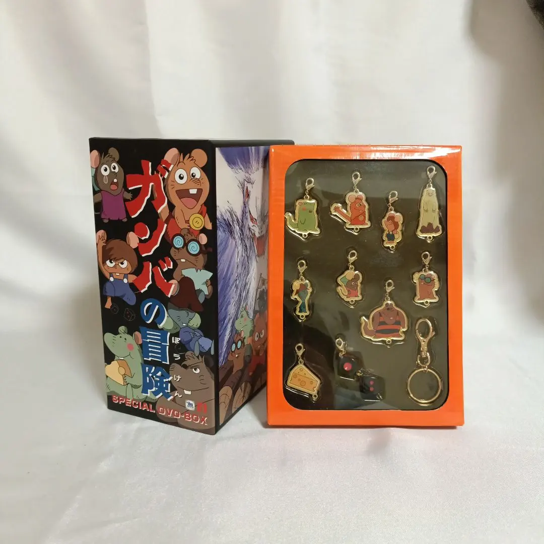 2026年最新】ガンバの冒険 dvd-boxの人気アイテム - メルカリ