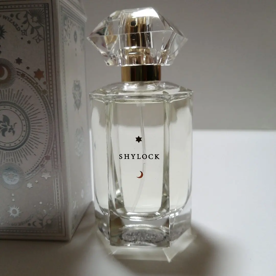 2026年最新】シャイロック 香水 魔法使いの約束の人気アイテム - メルカリ