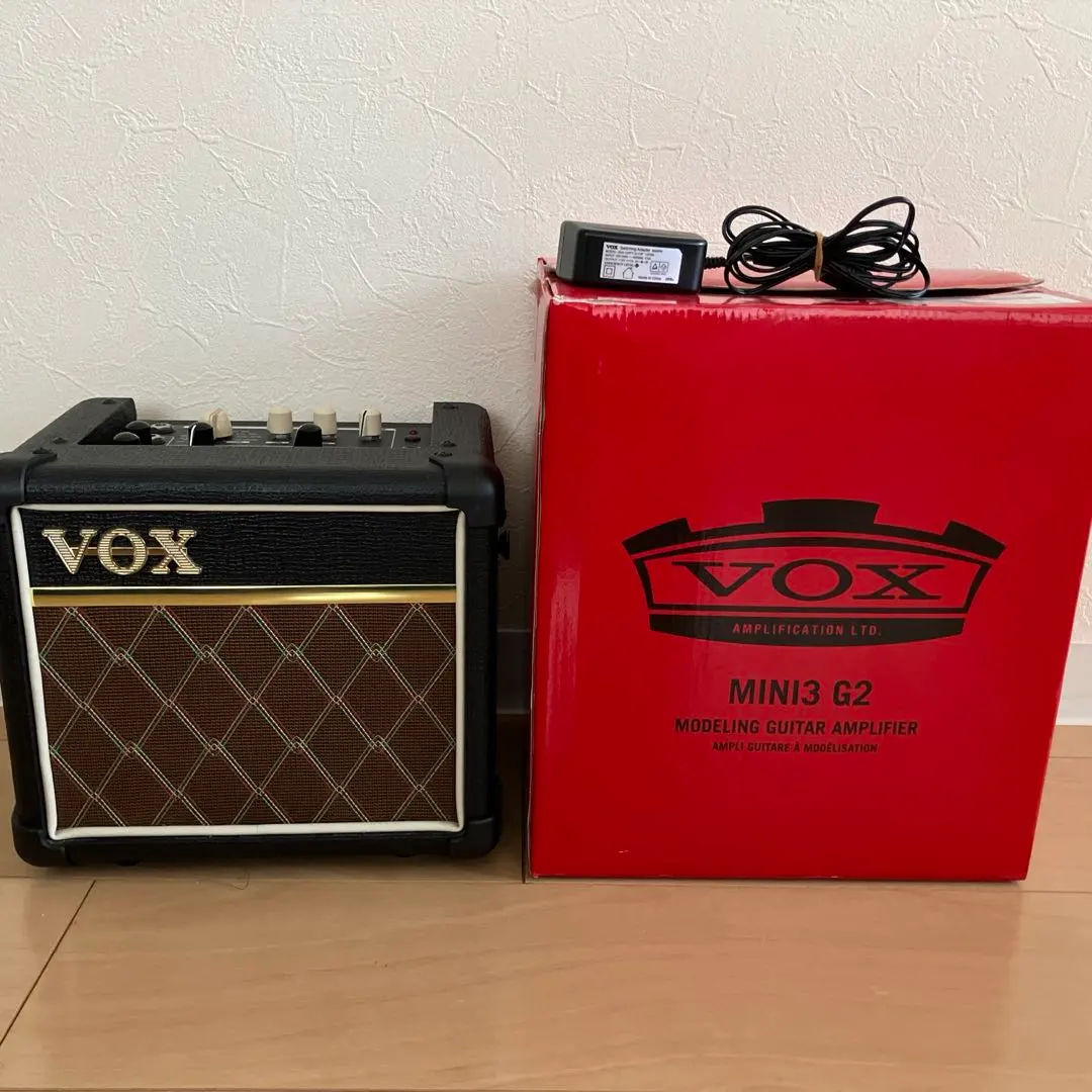 2026年最新】VOX mini3-g2の人気アイテム - メルカリ